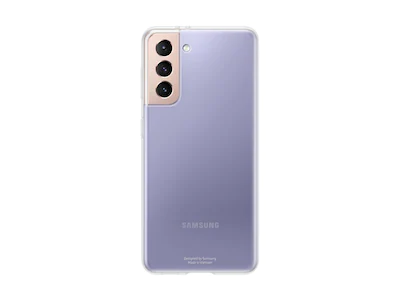 Galaxy S21 Clear Deksel (gjennomsiktig)