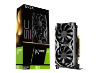 EVGA GeForce GTX 1650 SC ULTRA GAMING - Grafikkort - GF GTX 1650 - 4 GB GDDR5 - PCIe 3.0 x16 - HDMI, 2 x DisplayPort