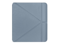Kobo SleepCover - Lommebok for eBook-leser - skiferblå - for Kobo Libra 2