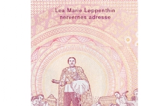 Nervernes adresse | Lea Marie Løppenthin | Språk: Dansk