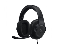 Logitech Gaming Headset G433 - Hodesett - 7,1-kanals - full størrelse - kablet - svart