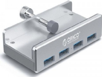 ORICO Aluminum Alloy 4 Port USB3.0 Clip-type HUB MH4PU