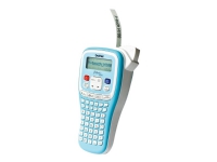 Brother P-Touch PT-H100LB - Etikettmaker - S/H - termotransfer - Rull (1,2 cm) - 180 dpi - inntil 20 mm/sek - kutter - 2-linjers utskrift