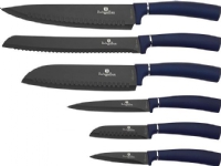 Berlinger Haus KNIFE SET 6 ELE. BERLINGER HAUS AQUAMARINE BH-2514