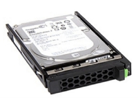 Fujitsu enterprise - Harddisk - 600 GB - hot-swap - 2.5 i 3,5 tommer leder - SAS 12Gb/s - 10000 rpm - buffer: 128 MB - for PRIMERGY RX1330 M4, RX2520 M4, RX2530 M4, RX2540 M4, TX1330 M3, TX1330 M4, TX2550 M4