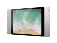 Smart Things sDock Fix s32 iPad vægholder Sølv Passer til Apple: iPad Air (3. generation), iPad Pro 10.5 , iPad 10.2 (2019)