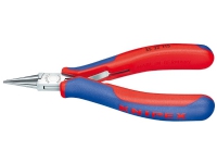 Knipex 35 32 115, Nesetang, 1 mm, 2,25 cm, Stål, Blå, Rød, 11,5 cm