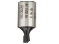 Bosch Accessories 2608628376 Notfræser Hårdt metal Længde 51 mm Mål, Ø 3 mm Skaftdiameter 8 mm
