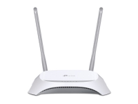 TP-LINK TL-MR3420 3G/4G 300Mbps Wireless N Router - Trådløs router via USB dongle