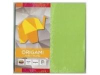 Interdruk Origami paper 14x14cm Fluo + Pastel |