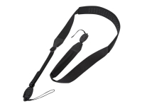 Targus - Skulderstropp for bæreveske - svart - for P/N: THD498GLZ, THD49912GLZ, THD500GL