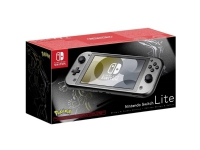 Nintendo Switch Lite Dialga & Palkia Edition, Nintendo Switch Lite, NVIDIA Custom Tegra, 768 MHz, NVIDIA Tegra, Sort, Analog/digital