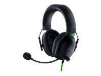 Razer BlackShark V2 X - Hodesett - 7,1-kanals - full størrelse - kablet - 3,5 mm jakk - lydisolerende