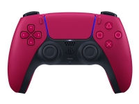 Sony DualSense™ - Gamepad - trådløs - Bluetooth - Cosmic Red - for Sony PlayStation® 5