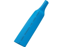 TRU COMPONENTS 1565143 Krympeslange uden lim Blå 9 mm 4.50 mm Krympningshastighed:2:1 10 m