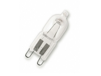 Osram Halopin SST, 33 W, G9, Pin, 2000 timer, 460 lm, Varm hvit