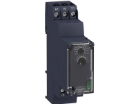 Schneider Electric RE22R1AMR Tidsrelæ Monofunktionel 1 stk Tidsområde: 0.05 s - 300 h 1 x skiftekontakt