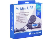 Midland M-Mini USB to Go C1262.05 CB-radio