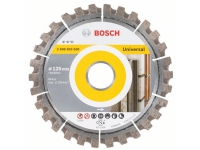 Bosch Best for Universal - Diamantskjæreplate - for betong, murstein - 125 mm
