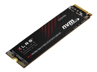 PNY XLR8 CS3140 - Solid State Drive - 1 TB - intern - M.2 2280 - PCI Express 4.0 x4 (NVMe) - 256-bit AES