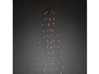 Konstsmide 6367-820, Garland, Metall, Plast, Grønn, 0,18 m