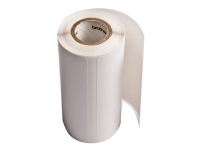 Brother - 76 x 44 mm 330 etikett(er) (1 rull(er) x 330) termoetiketter - for RuggedJet RJ-3050, RJ-3150