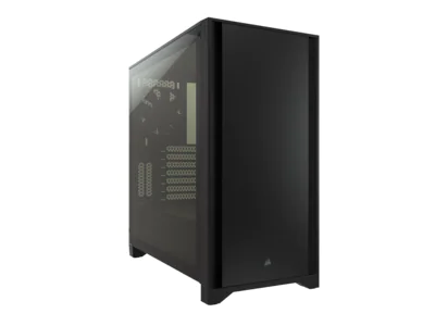 Corsair 4000D Midi Tower (sort)