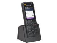 Alcatel-Lucent 8262Ex, DECT telefon, Trådløst håndsett, Høyttalertelefon, Sort