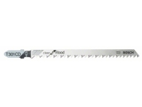 Bosch Clean for Wood - Stiksavklinge - 117mm - T301CD - 2608637590 - 5 stk.