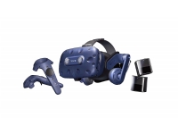 HTC VIVE Pro Full Kit - Hodesett for virtuell virkelighet - 2880 x 1600 @ 90 Hz - DisplayPort