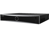 Hikvision AcuSense Series DS-7732NXI-I4/S - NVR - 32 kanaler - med nettverk - 1.5U - kan monteres i rack
