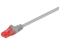 Goobay 93674, 7,5 m, Cat6, U/UTP (UTP), RJ-45, RJ-45