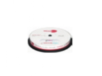 Primeon photo-on-disc - 10 x BD-R - 25 GB 10x - hvit - blekkstråleskrivbar overflate - spindel