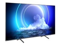 Philips 70PUS9006 - 70 Diagonalklasse 9000 Series LED-bakgrunnsbelyst LCD TV - Smart TV - Android TV - 4K UHD (2160p) 3840 x 2160 - HDR - antrasittgrå