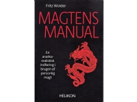 Magtens manual | Fritz Wolder | Språk: Dansk