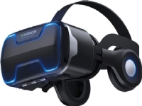 Strado VR glasses for virtual reality 3D goggles - Shinecon G02ED universal