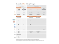 Microsoft Office Home and Business 2019 - Lisens - 1 PC/Mac - Nedlasting - ESD - National Retail, Click-to-Run - Win, Mac - All Languages - Eurosone