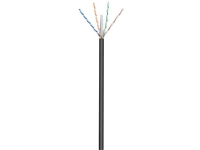 Goobay 77625, 100 m, Cat6, U/UTP (UTP)