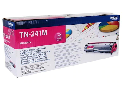 Brother Toner Magenta - TN241M
