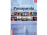 Passaparola 1 | Giulia Bellesso Birgitte Pedersen Susanne Gram Larsen | Språk: ita