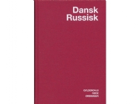 Dansk-Russisk Ordbog | Jørgen Harrit Elena Krasnova | Språk: Dansk
