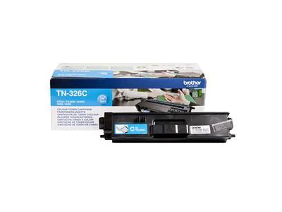Brother Toner TN326C Cyan