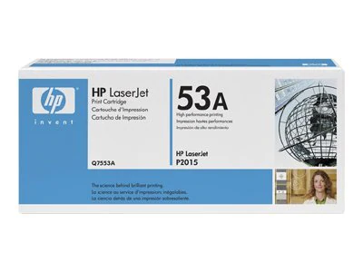 HP Toner Sort 2015