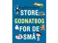 Gyldendals store godnatbog for de små | Gyldendal | Språk: Dansk