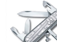 Victorinox Spartan SilverTech, Slip joint knife, Multi-tool knife, 15 mm