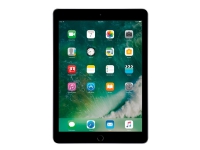 Refurbished | Apple iPad 6 WiFi - 6. generasjon - nettbrett - 128 GB - 9,7 IPS (2048 x 1536) - plassgrå - Tilstand: Grad B