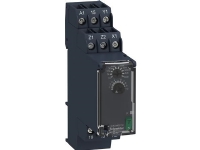 Timer forsinket frafald med kontrol indgang 1s-300t 1 C/O 8A 24-240V