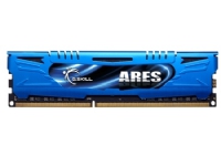 G.Skill ARES - DDR3 - sett - 16 GB: 2 x 8 GB - DIMM 240-pin - 2133 MHz / PC3-17000 - CL10 - 1.6 V - ikke-bufret - ikke-ECC