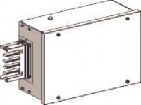 Tilgangsboks 100-250A 3L+N+PE