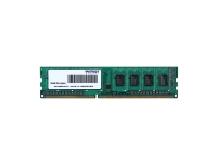 Patriot Signature Line - DDR3 - modul - 4 GB - DIMM 240-pin - 1600 MHz / PC3-12800 - CL11 - 1.5 V - ikke-bufret - ikke-ECC
